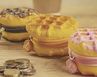 Кошельки для сладкоежек