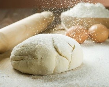 Волгоградские кулинары приготовили самый большой равиоли в мире