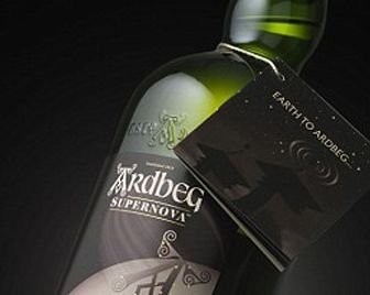 Виски возвращается из космоса на Землю