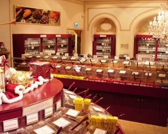 В Мюнхене открылся огромный магазин со специями