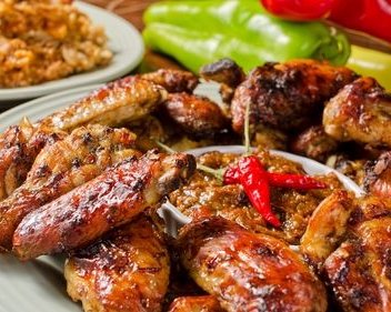 Самые острые в мире куриные крылышки