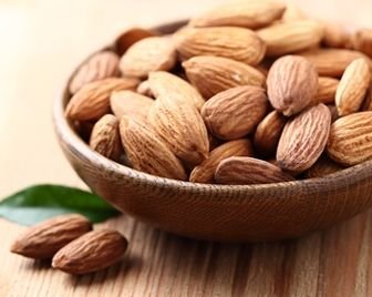 Миндаль становится самым популярным орехом
