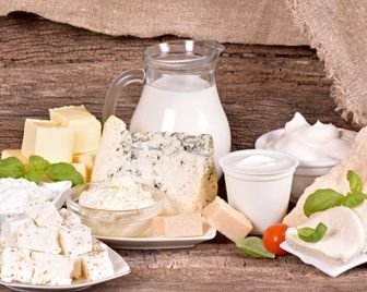 Молочные продукты защищают от ожирения и диабета