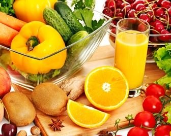 Фрукты и овощи делают кожу красивее