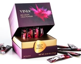 Порошок из вина