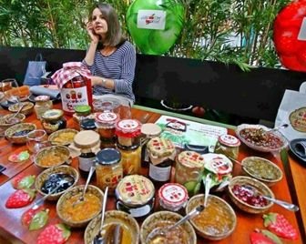 В Москве проходит международный фестиваль варенья